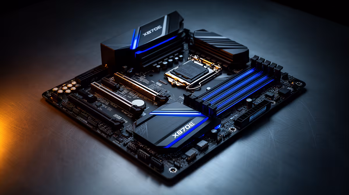 Fix checks for X870E motherboard rebooting