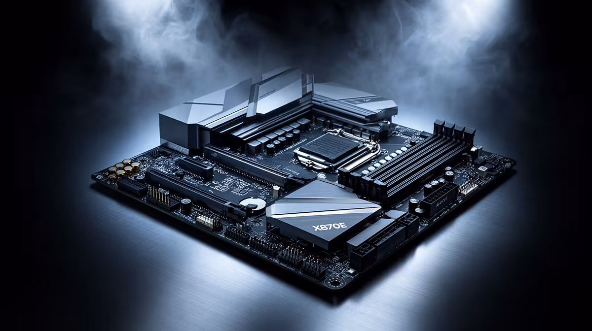 X870E throttling checks for gaming PCs