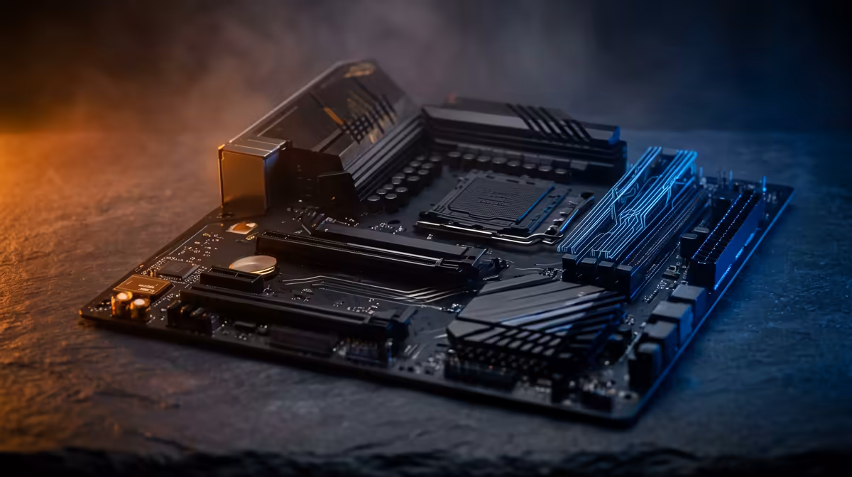 AM5 board choices for local builds