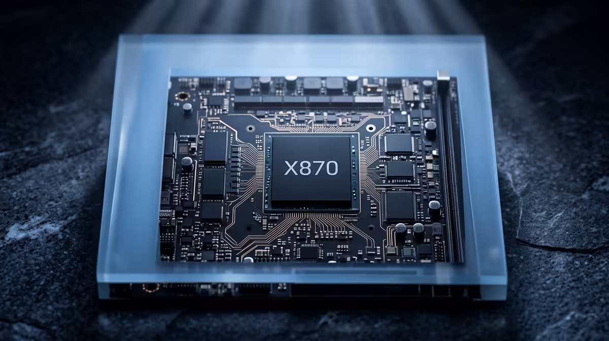 X870E PCIe lane sharing pitfalls for SA builders build plan