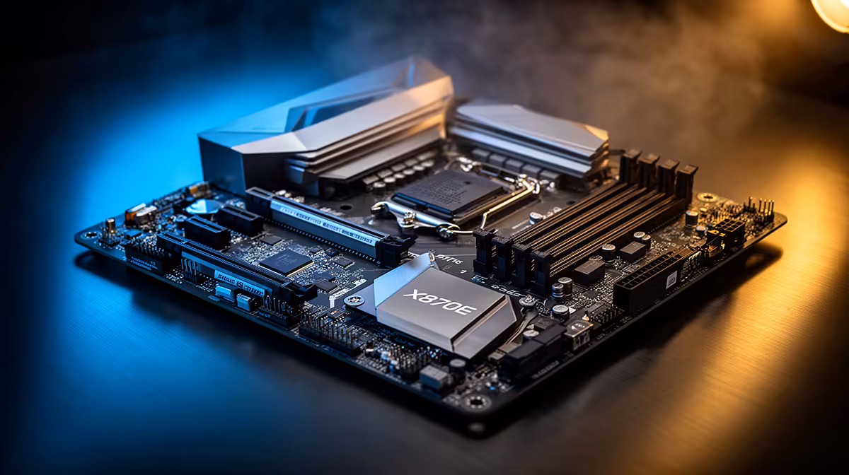 Why the X870E platform Matters
