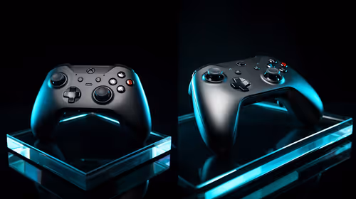 Xbox Controller vs DualSense on PC: Which Wins
