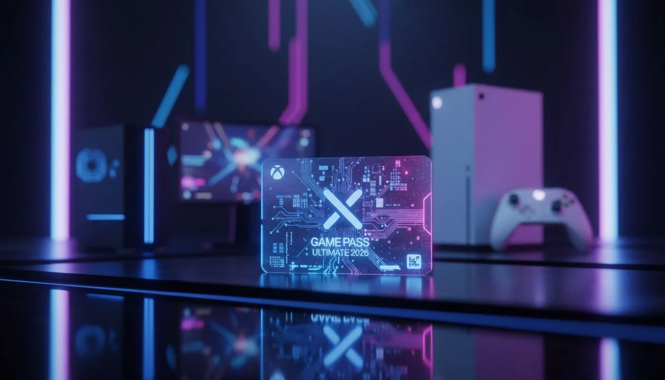Ultimate Game Pass Subscription Guide