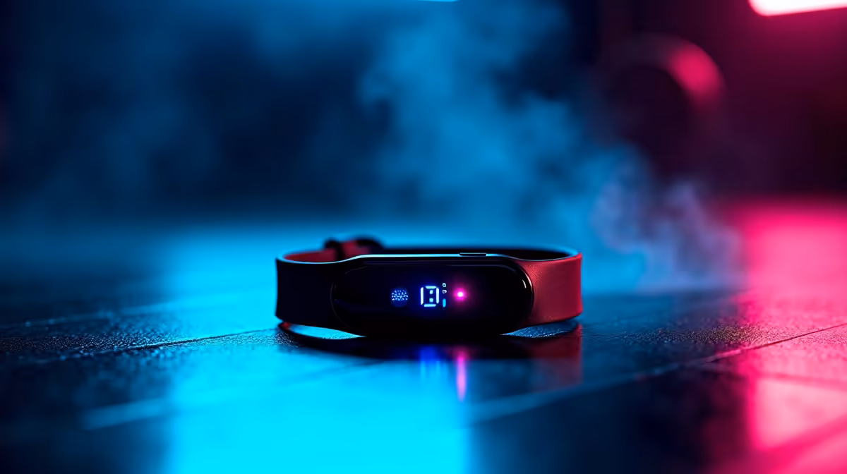Xiaomi Smart Band for gym training: Is It the Right