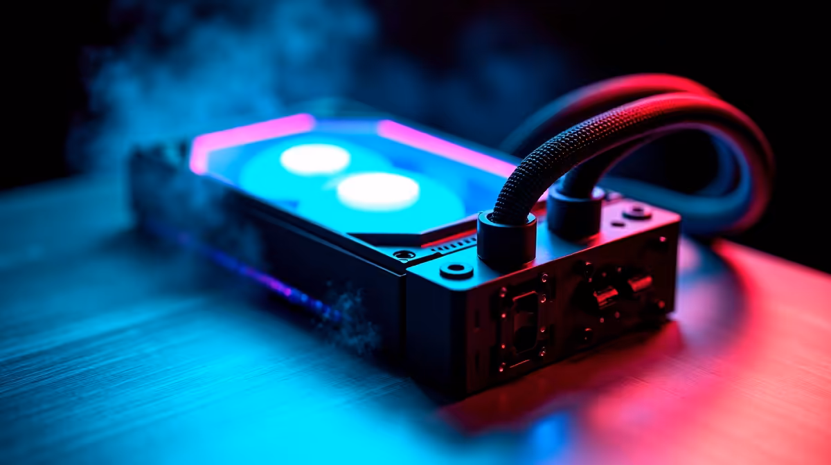 Xigmatek AIO Coolers With LCD Display: Worth It in SA?