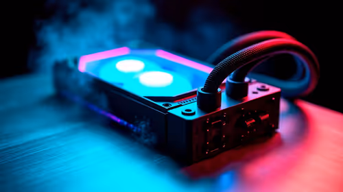 Xigmatek AIO Coolers With LCD Display: Worth It in SA?