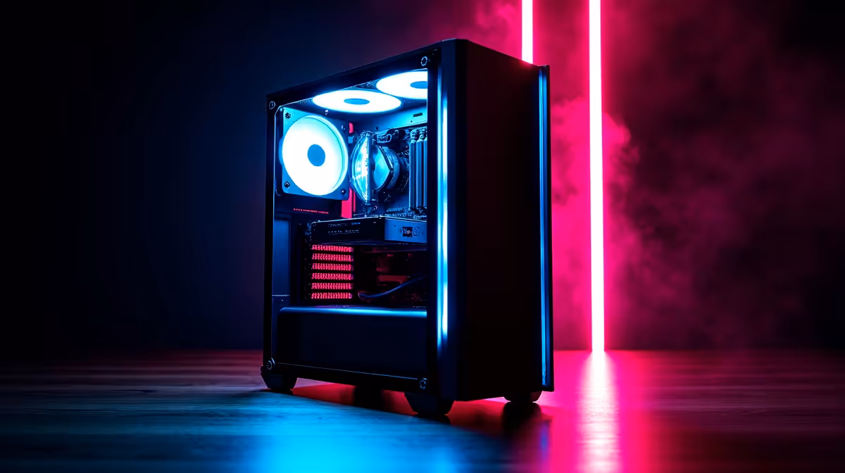 Xigmatek Pano II vs EINAREX Prisma: Budget Airflow