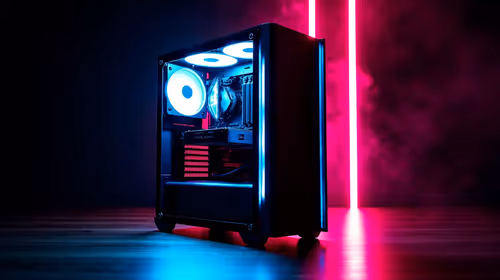 Xigmatek Pano II vs EINAREX Prisma: Budget Airflow Case Comparison