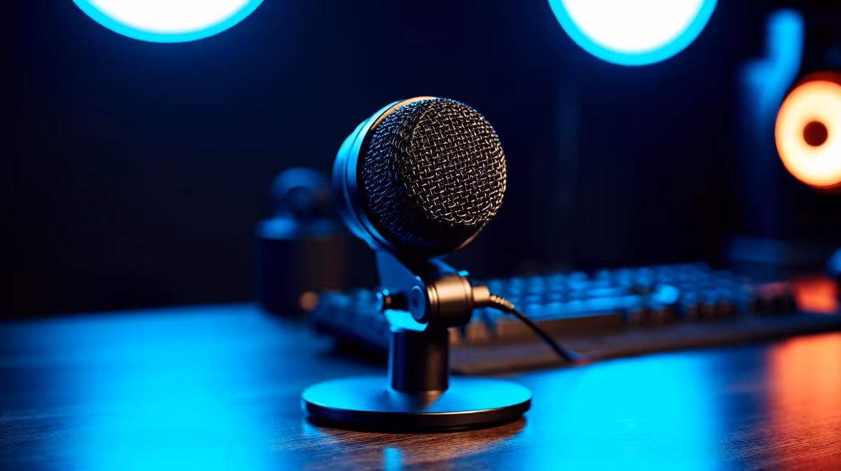 Mic Showdown: XLR vs USB