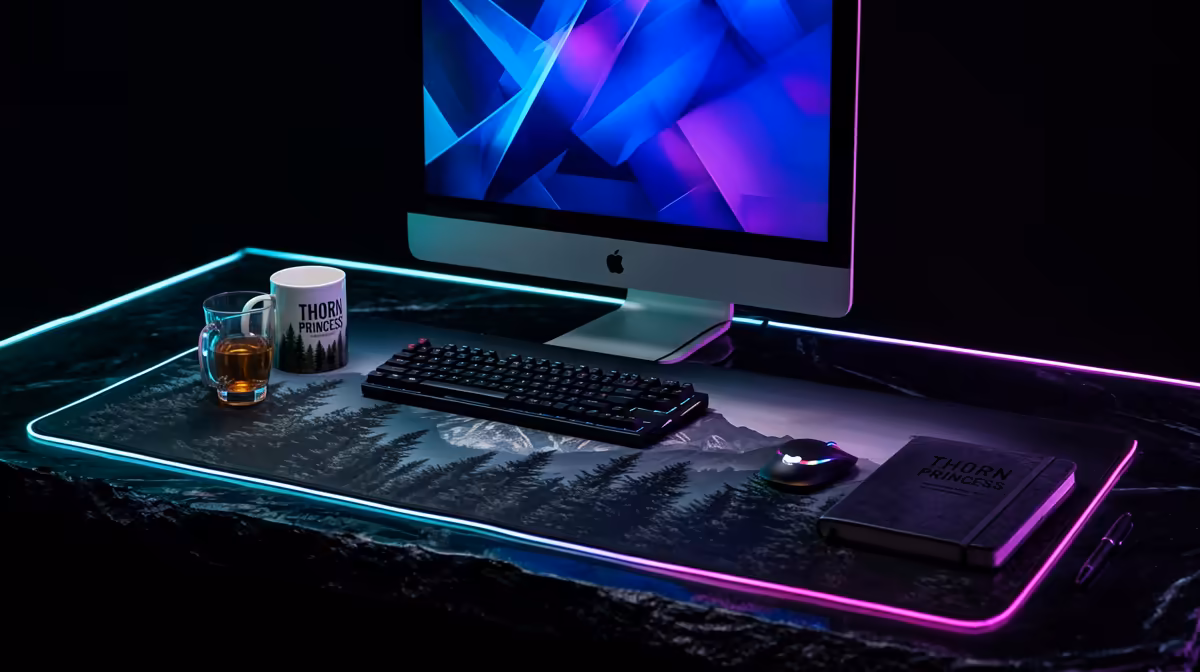 Style Your Desk with Yor Forger