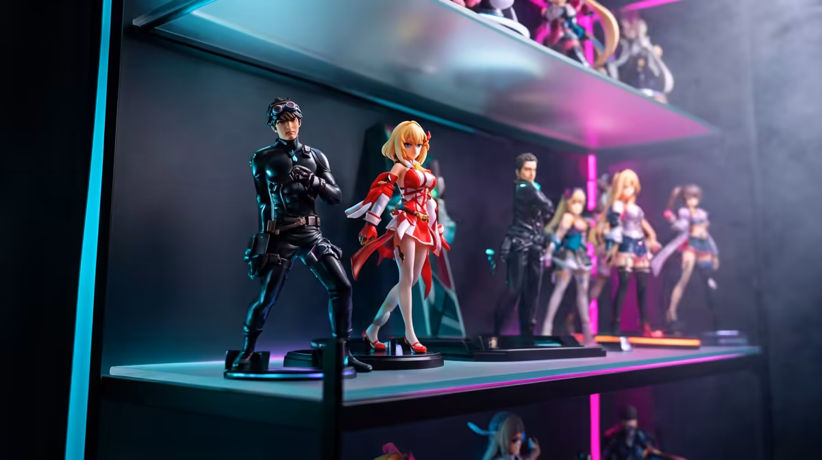 Your Ultimate Yor Forger Display