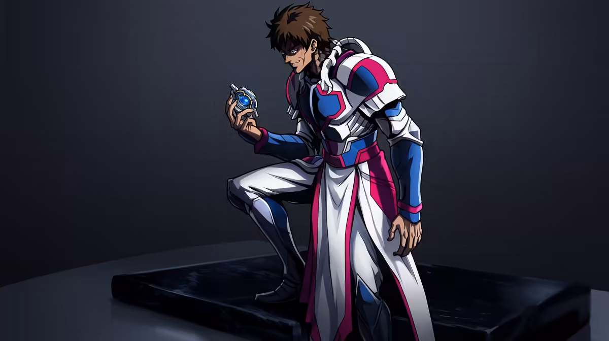 Your New Favourite Figure