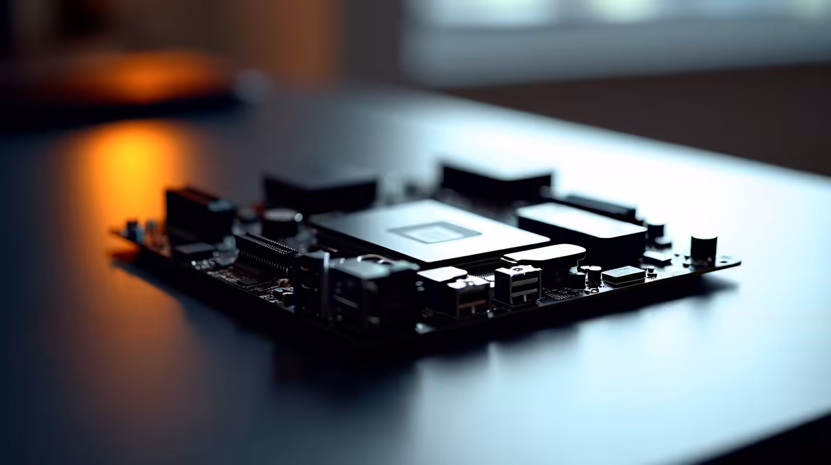 Young Professionals Hardware Preferences: February
