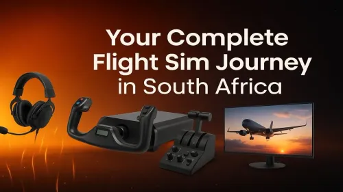 Flight Simulator South Africa: Your Complete Starter Guide