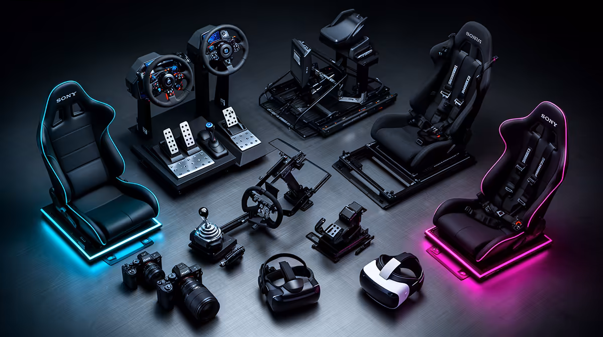 10 Sim Racing Purchases, Ranked