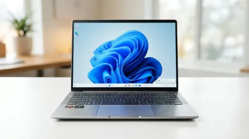 AMD Ryzen AI Laptop Guide: Enabling NPU Features on Windows 11