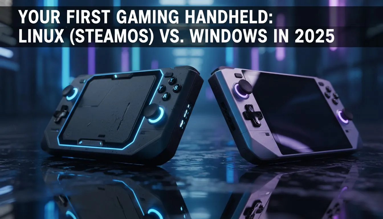 Handheld Gaming OS Showdown