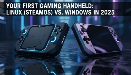 SteamOS vs Windows Handhelds 2025: Which OS Wins?