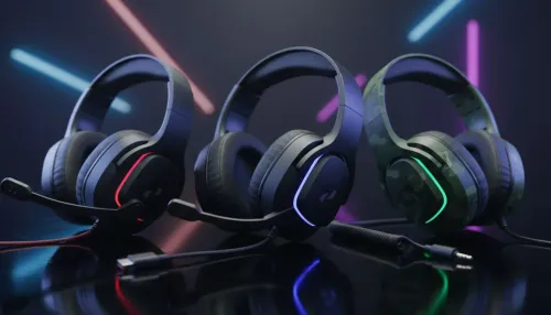 Gaming Headset for Beginners: USB vs 3.5mm vs Wireless (2025)