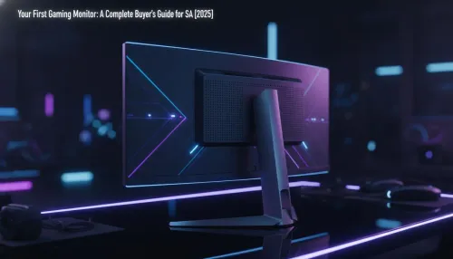 Gaming Monitor Buyers Guide 2025: Your First Screen in SA