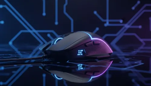 Gaming mouse for beginners: DPI, IPS & weight explained