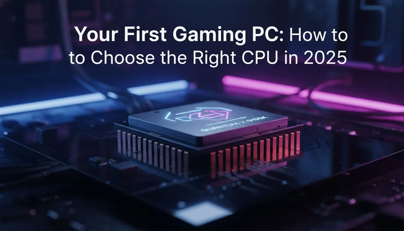 2025 Processor Buying Guide
