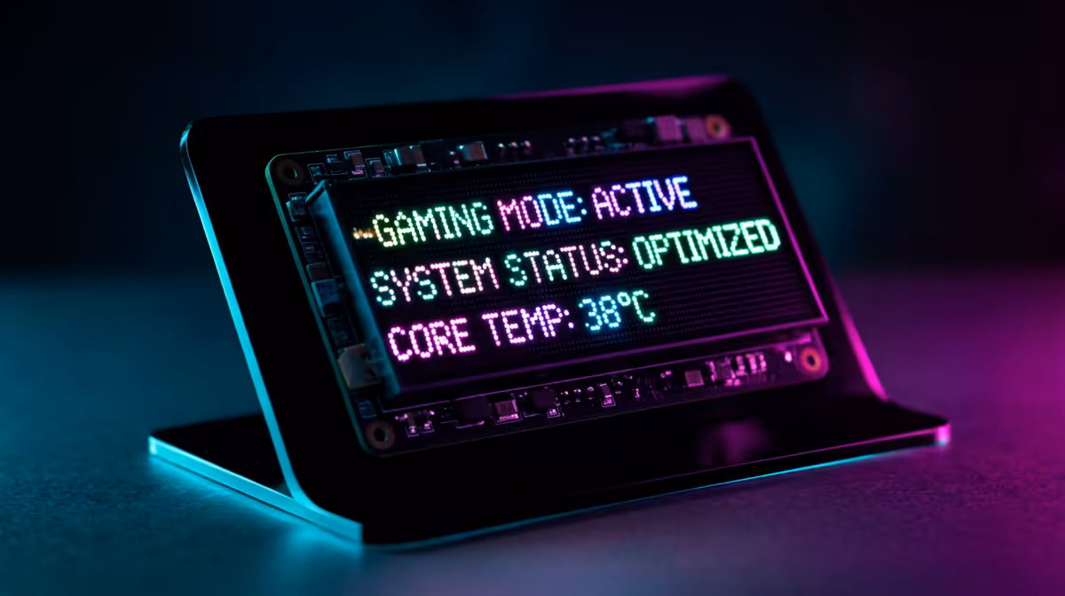 Make a Scrolling Name Badge on Your micro:bit