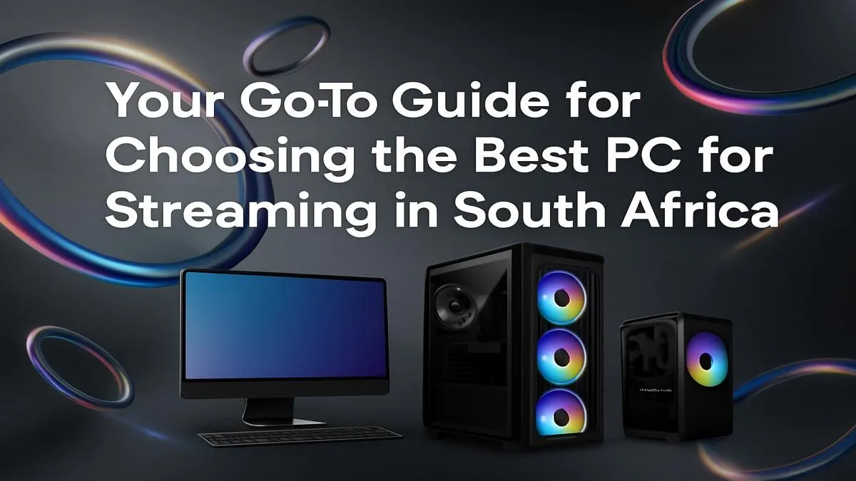 Your Guide to Streaming PCs