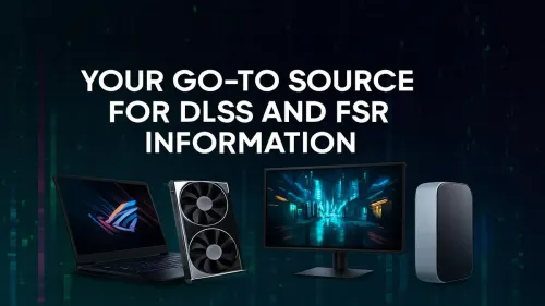 DLSS vs FSR: Which AI Upscaling Technology is Best for Gaming?