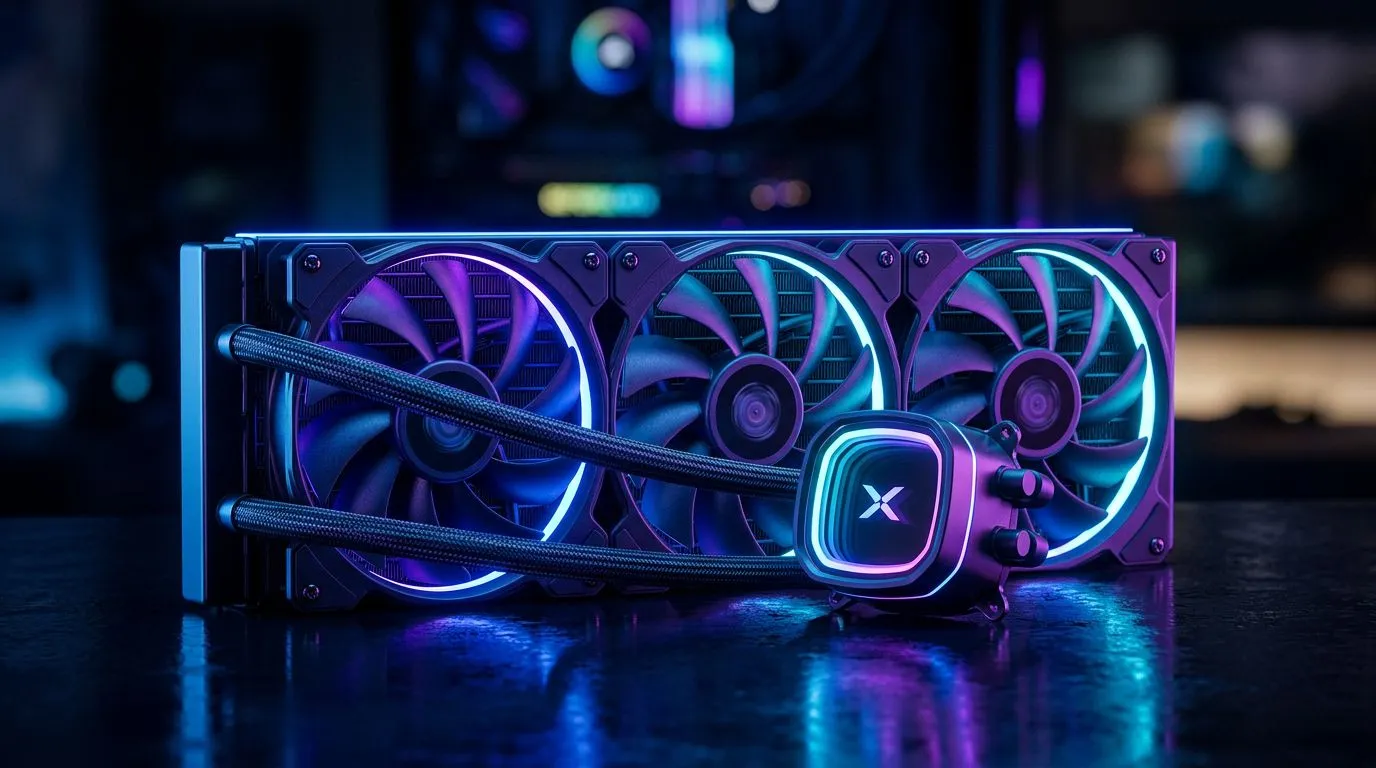 Cool Your High-End GPU Effectively