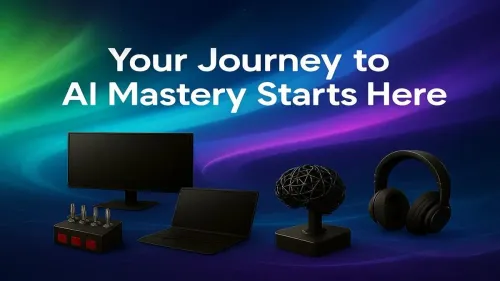 Getting Started with AI: Your Ultimate Guide to Mastery