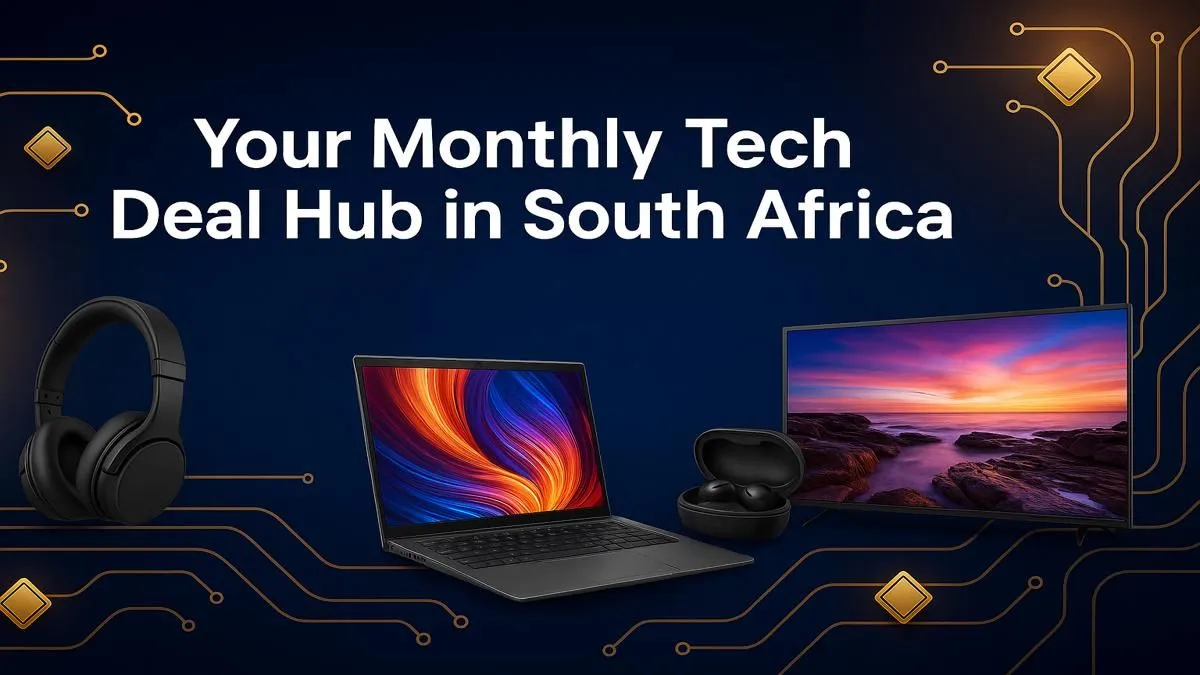 Monthly PC & Tech Savings