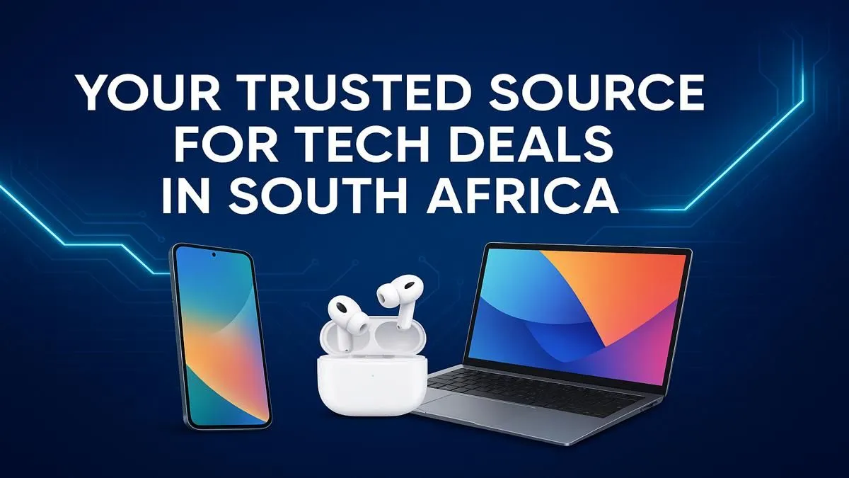 Your Guide to SA's Best Tech Savings