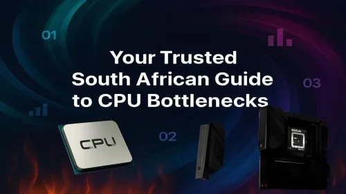 What is a CPU Bottleneck? A South African PC Gamer's Guide