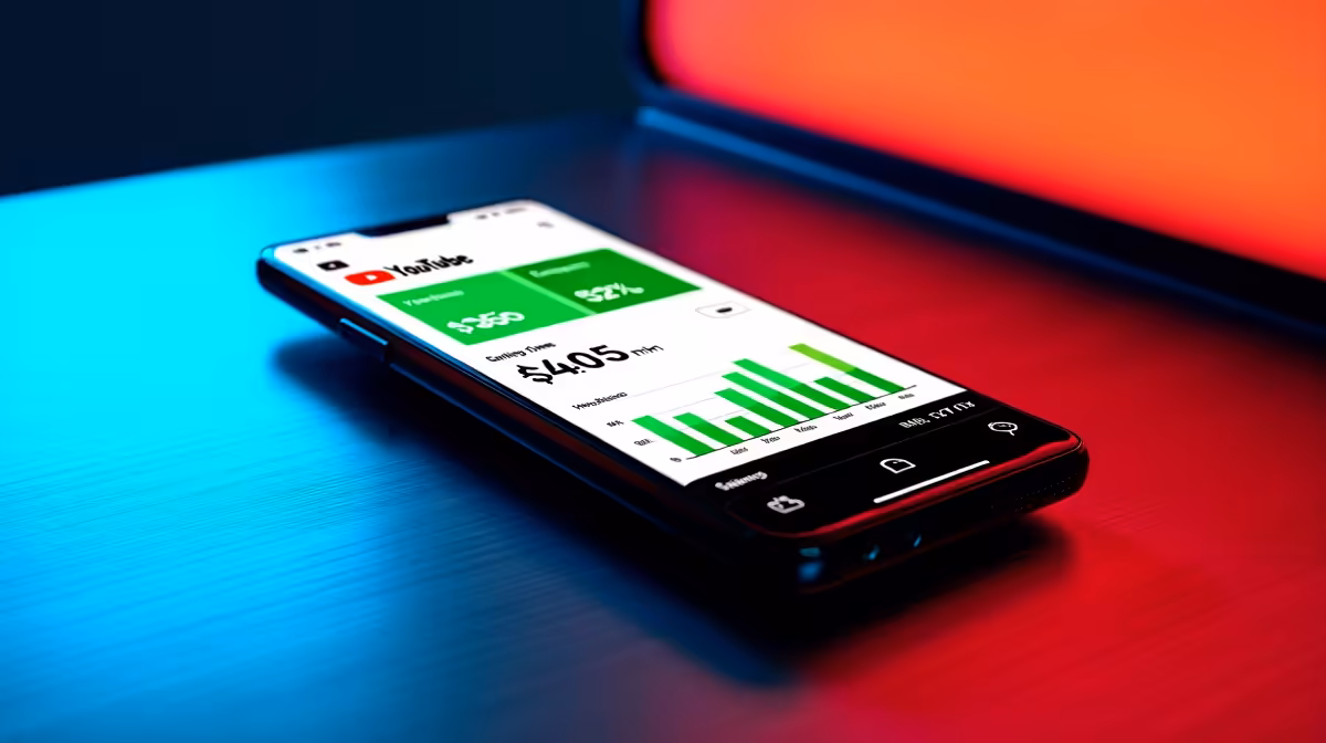 YouTube Monetisation SA: How Much Can You Earn?