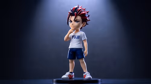 Yuji Itadori Figure Display: How to Showcase Your Chibi