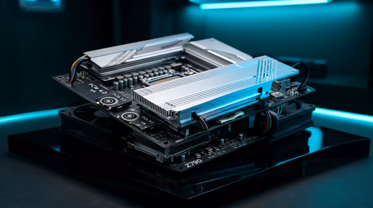 Practical notes for z790 gen 5 thermal throttling 's climate