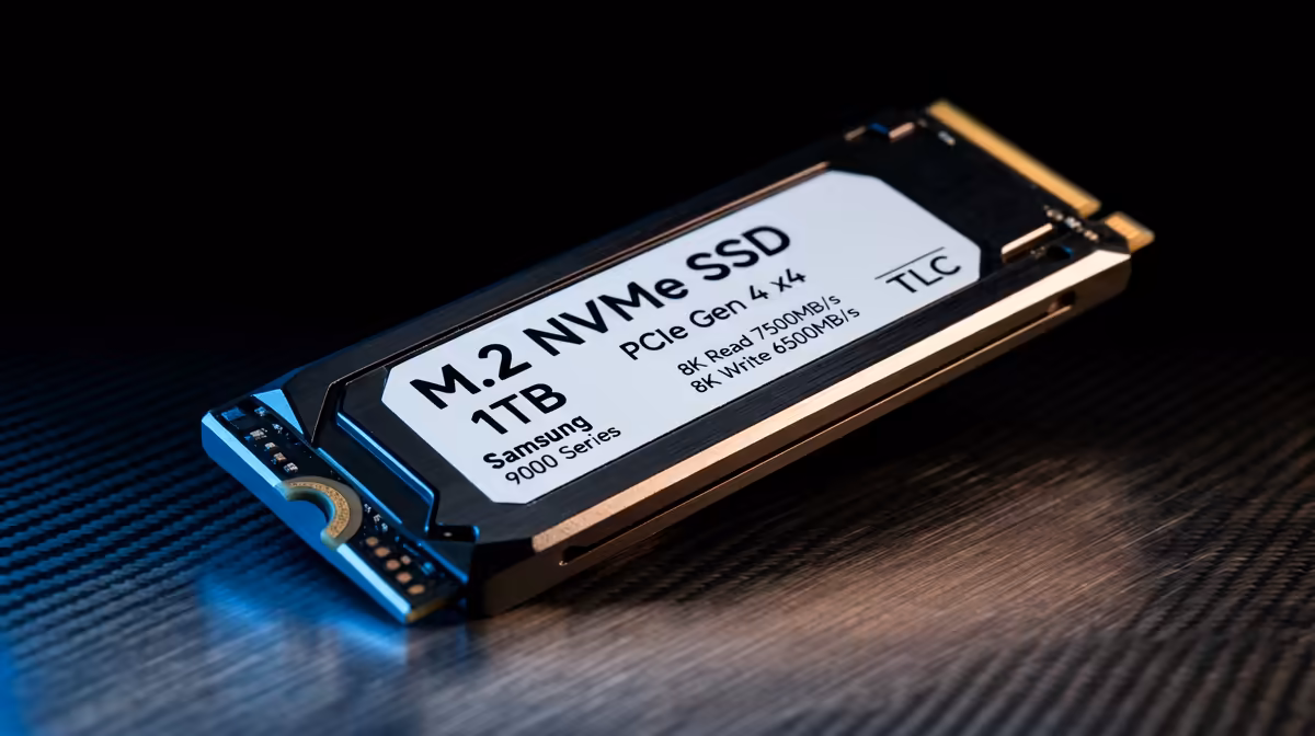 Z890 best 1TB Gen 4 NVMe value pick for SA build plan