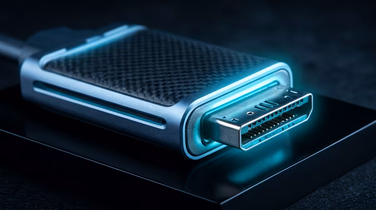 Z890 external Gen 5 enclosure compatibility build plan