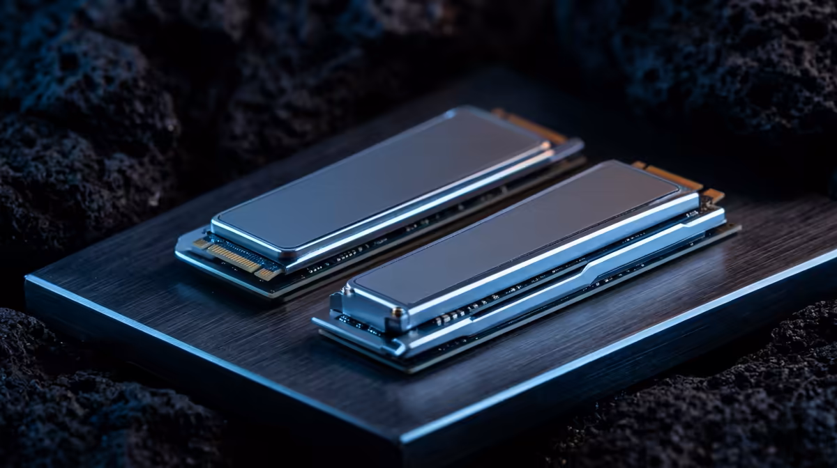 Z890 M.2_1 vs M.2_2 speed difference for SA comparison