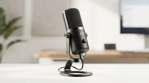 Best USB Microphone in South Africa: Studio Sound Guide