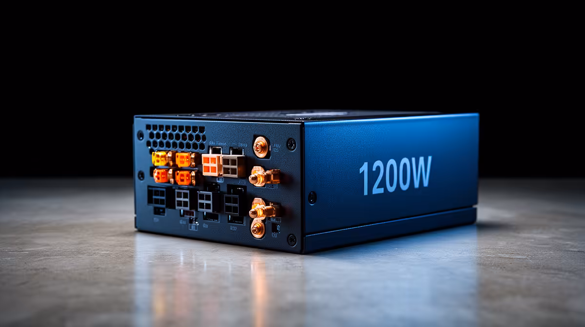 ZAR Budget Guide - When a Premium 1200W PSU Makes