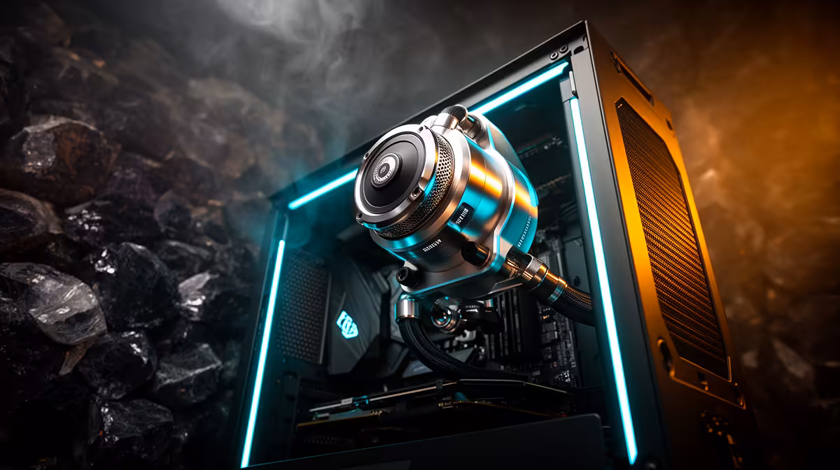 ZAR Budget Guide: When a Premium 360mm AIO Cooler Makes
