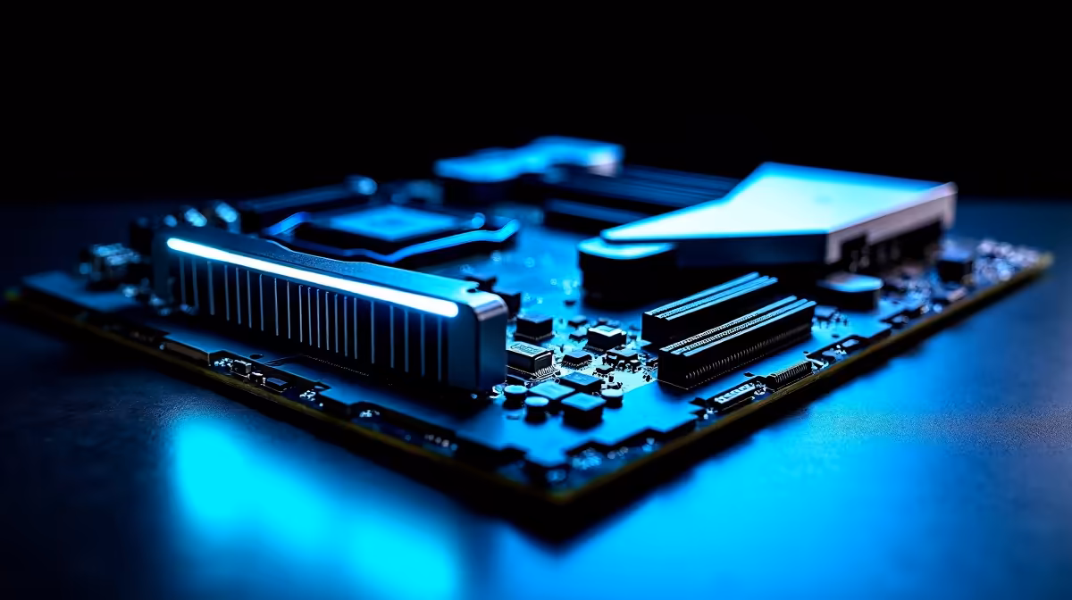 ZAR Budget vs Features: When a PCIe 5.0 and Quad M.2
