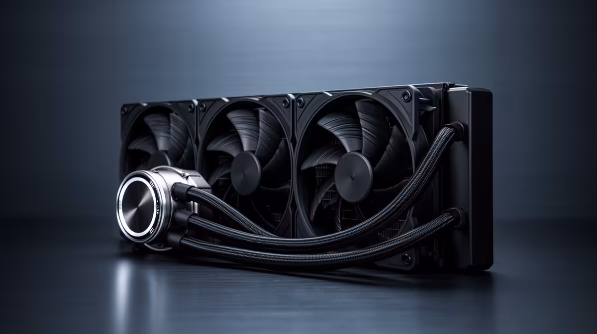 ZAR Value Breakdown - 240mm vs 360mm AIO Cooling for