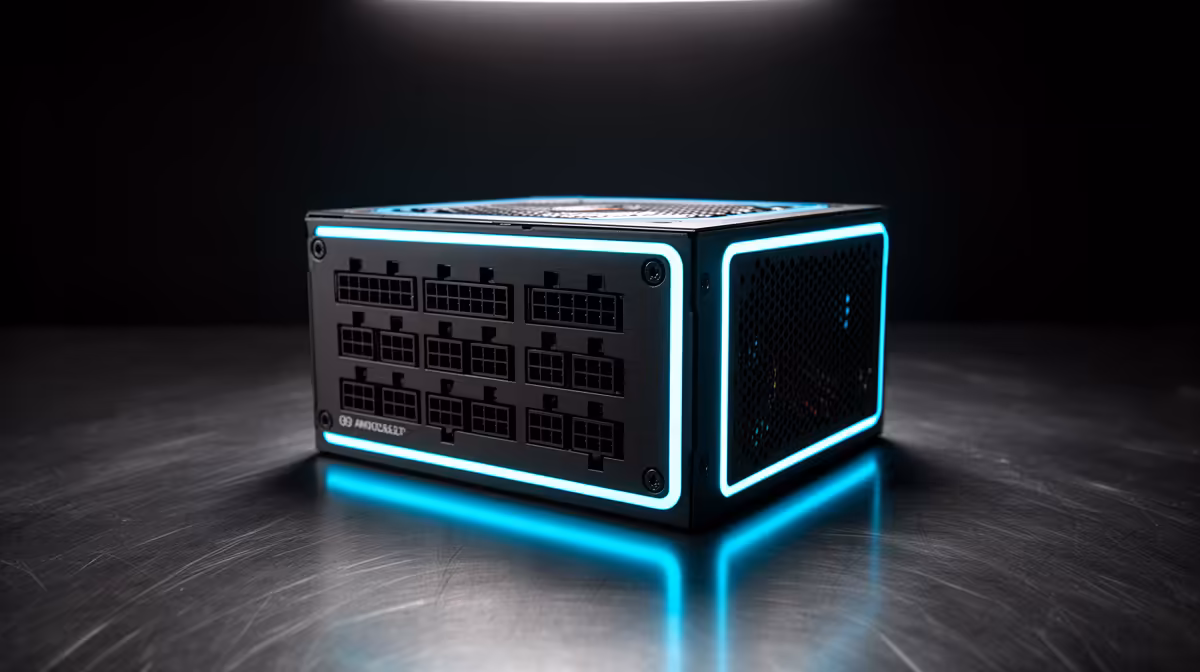 ZAR Value Breakdown: 80+ Gold, Fully Modular and ATX 3.0