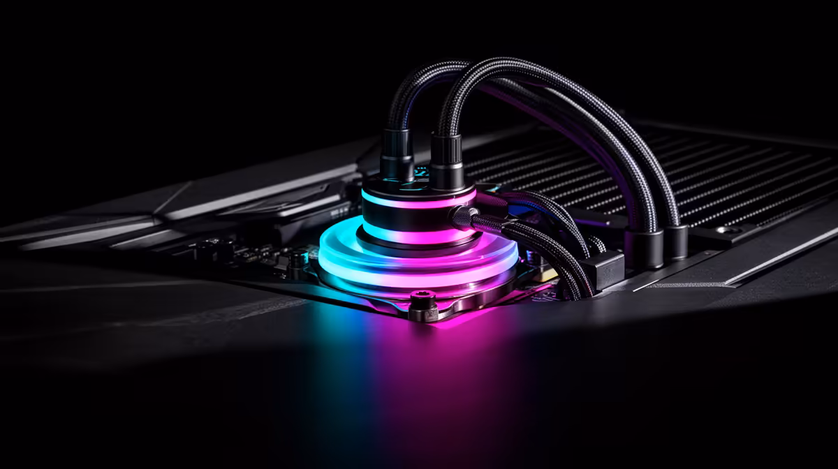 ZAR Value Breakdown - LCD AIO Coolers vs Standard 360mm