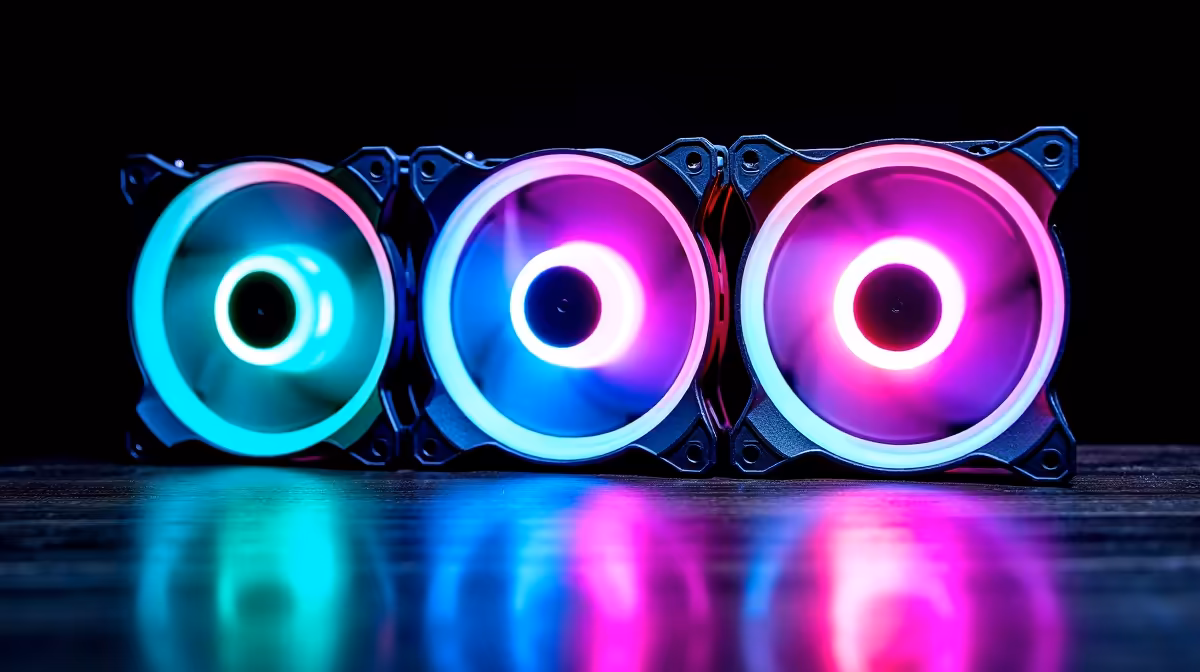 ZAR Value Guide: Triple Pack vs Single ARGB Fans