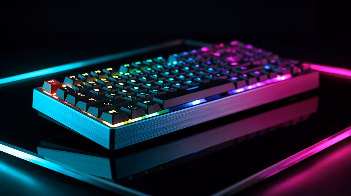 ZAR Value Guide for Keypads with 16.8 Million Colour Back...