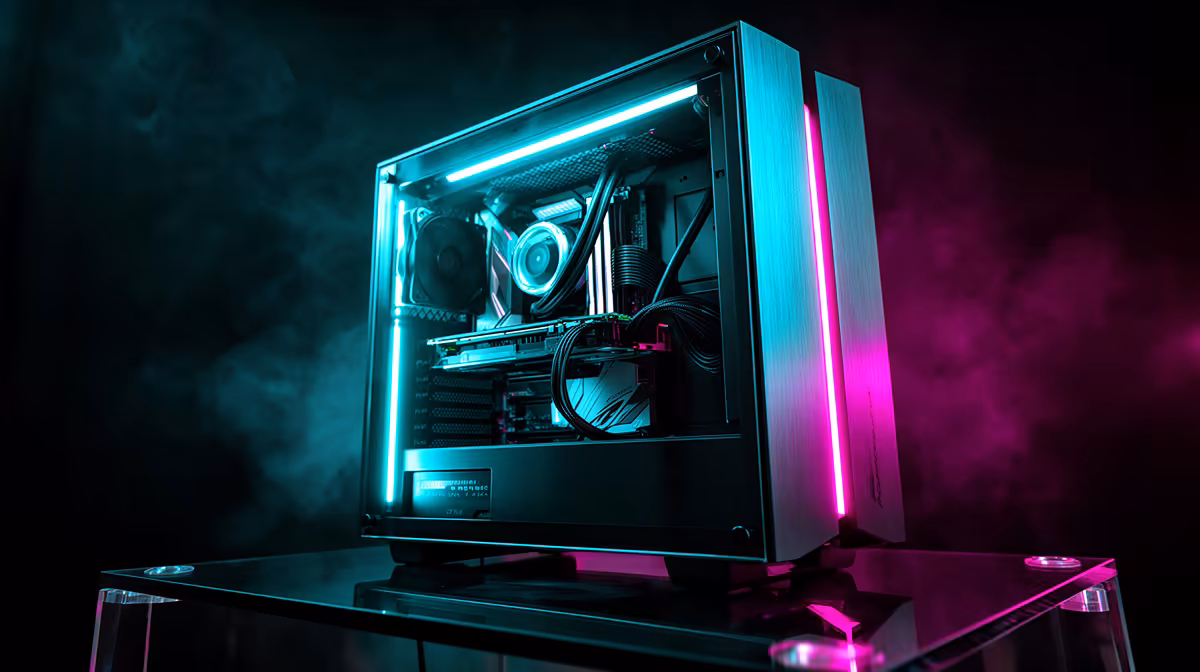 ZAR Value: Premium Gaming Case Features Are Worth Paying For